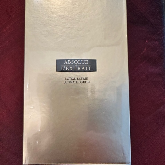 Lancôme Absolue L’Extrait Ultimate Lotion - Picture 7 of 11